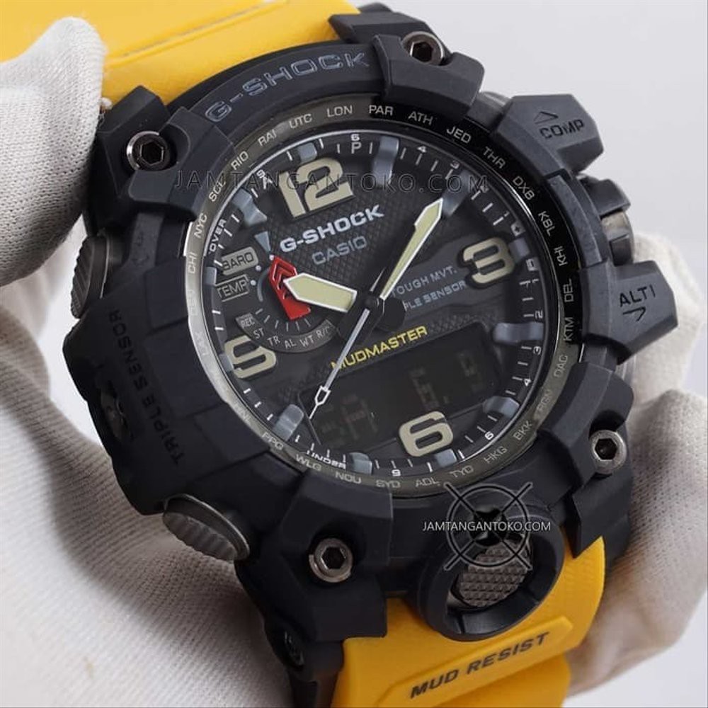 Jual g shock clearance mudmaster