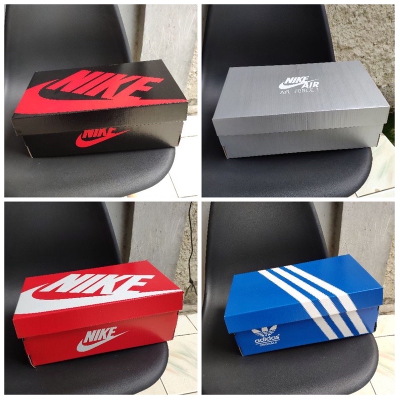 Box hot sale nike original