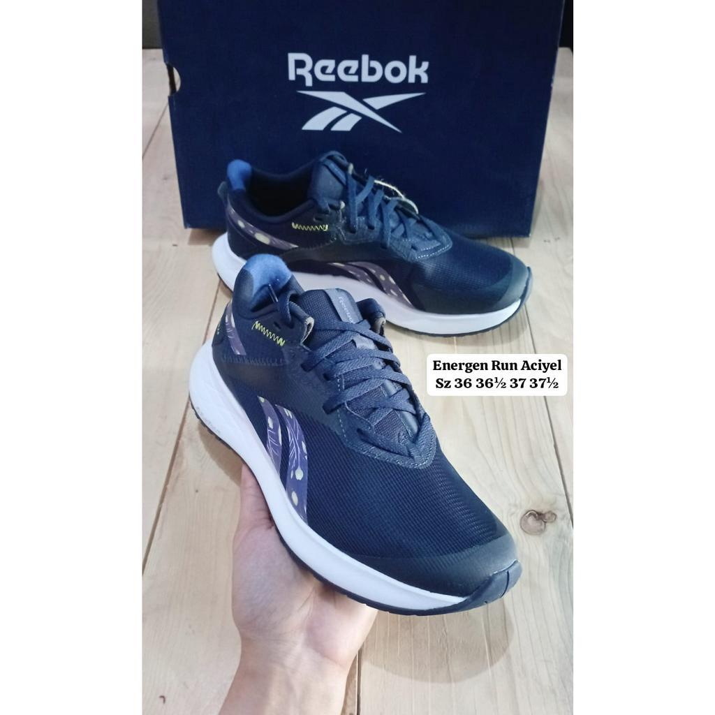 Reebok hot sale running blue