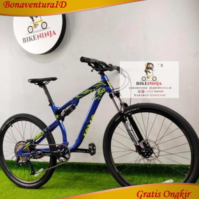 Java furia best sale full sus 27.5