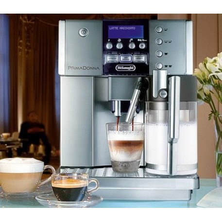 Jual DeLonghi Prima Donna ESAM 6600 Automatic Coffee Machine