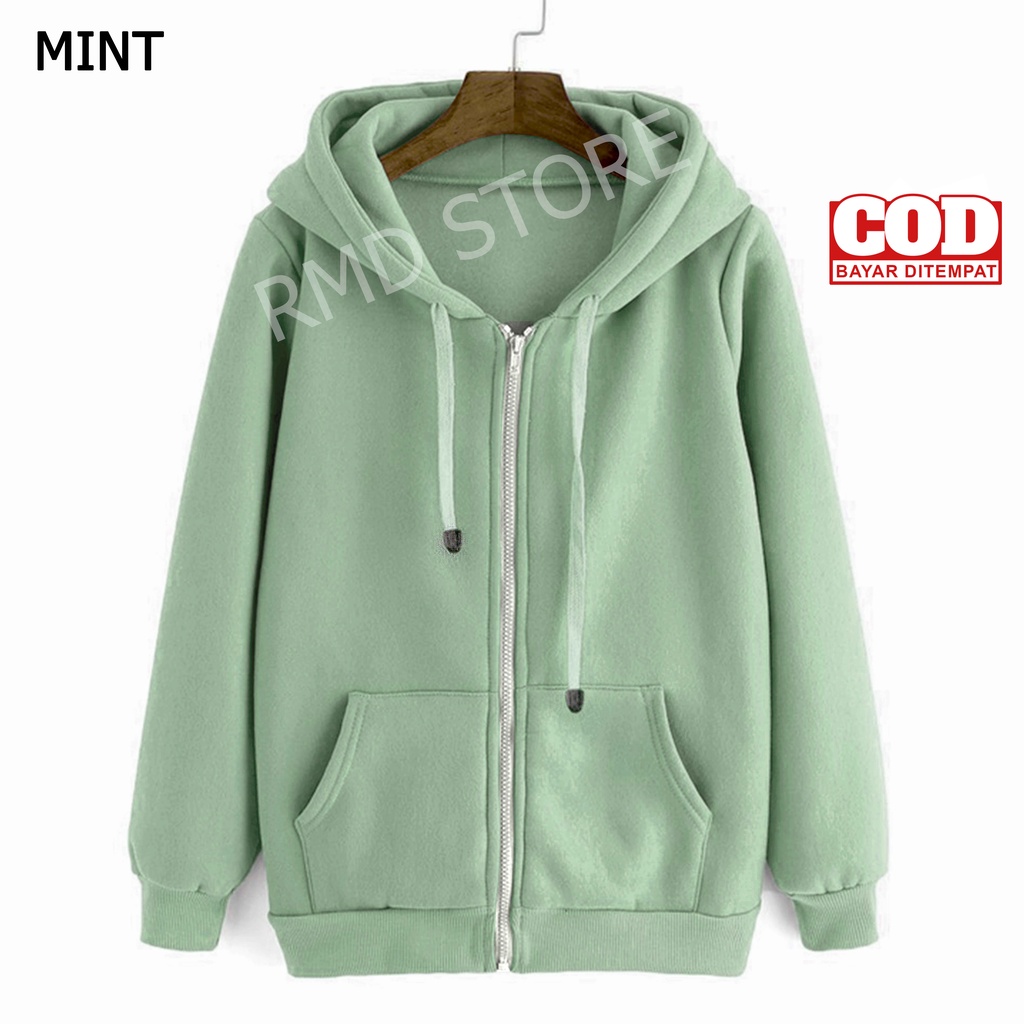 Jaket hoodie 2025 jumper zipper