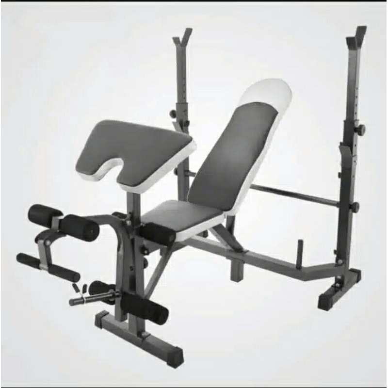 Body master bench press hot sale