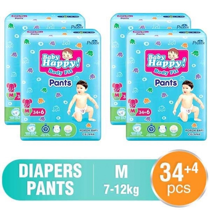 Baby store happy diapers