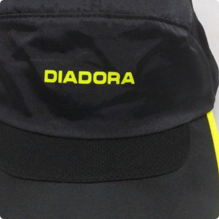 Diadora running outlet cap