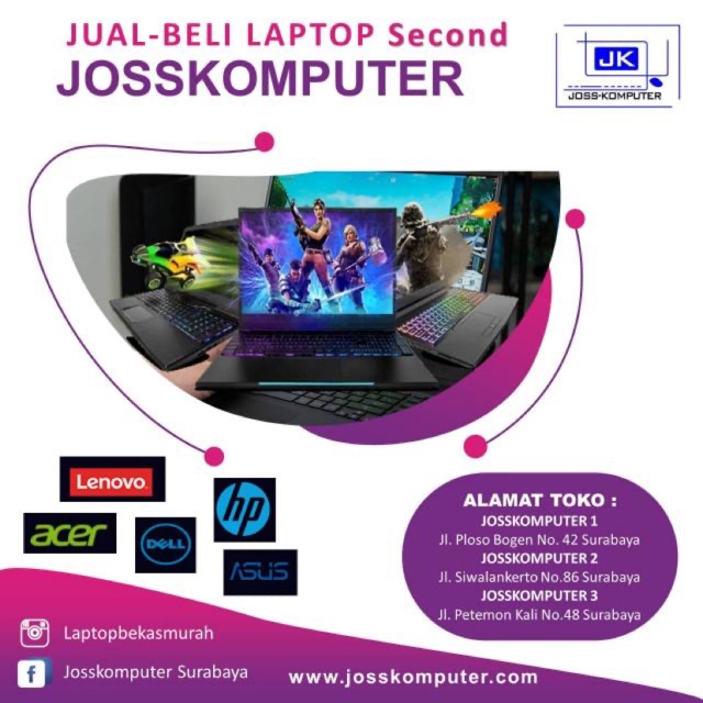 Produk JOSS KOMPUTER 1 | Shopee Indonesia