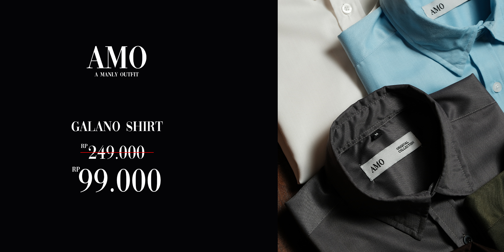 Produk Official Amo Shop | Shopee Indonesia