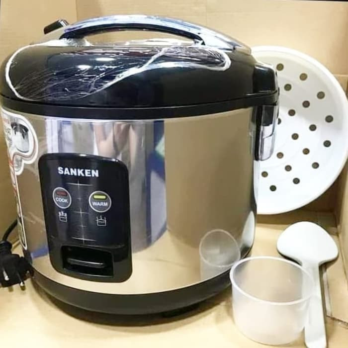 rice cooker sanken 1.2 liter