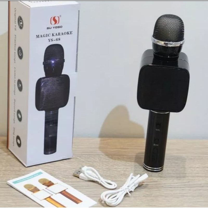 Mic best sale ys 68