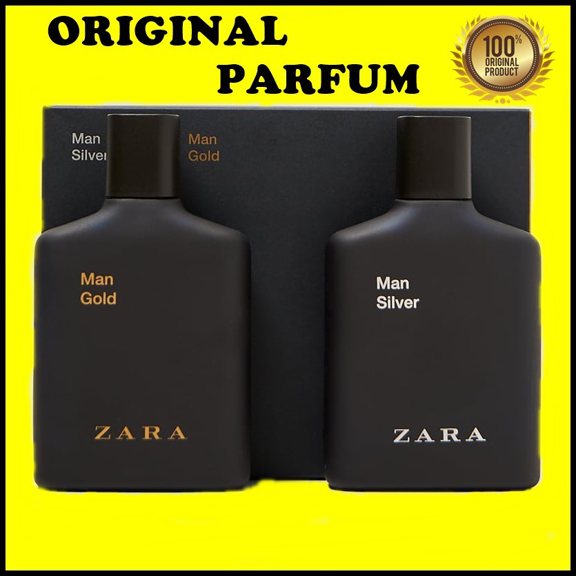 Zara man 2024 parfume