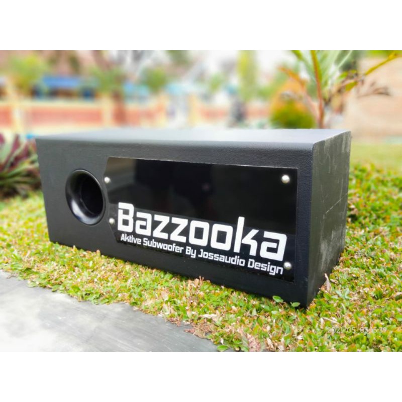 Box speaker sale bazooka