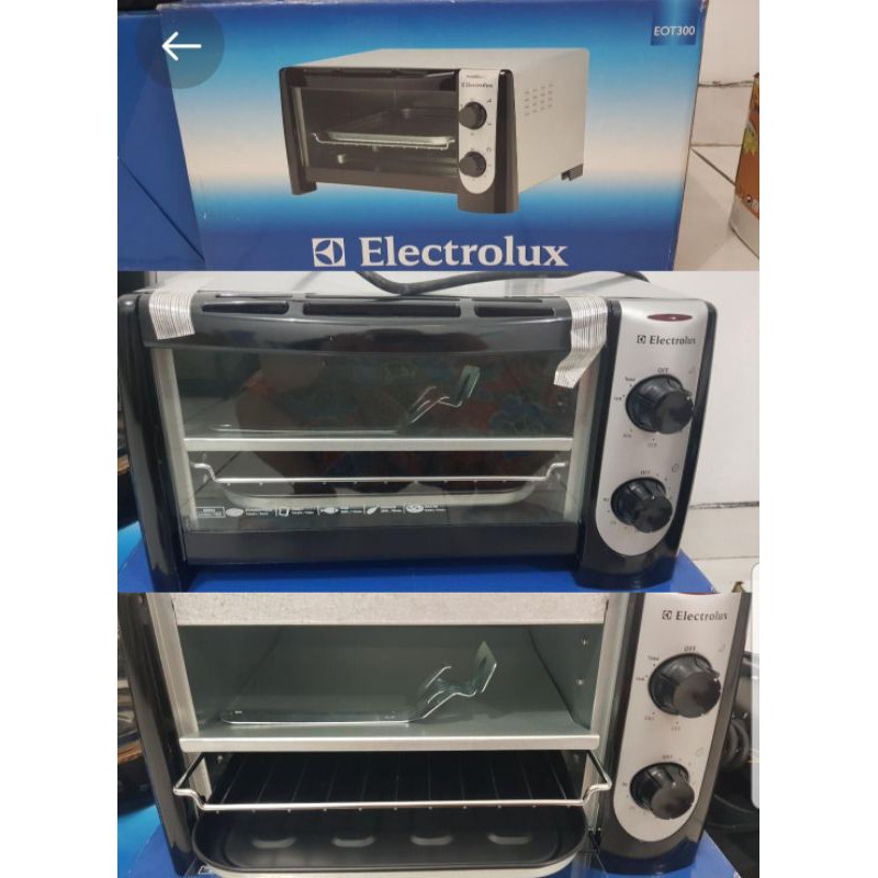 Electrolux oven toaster sale