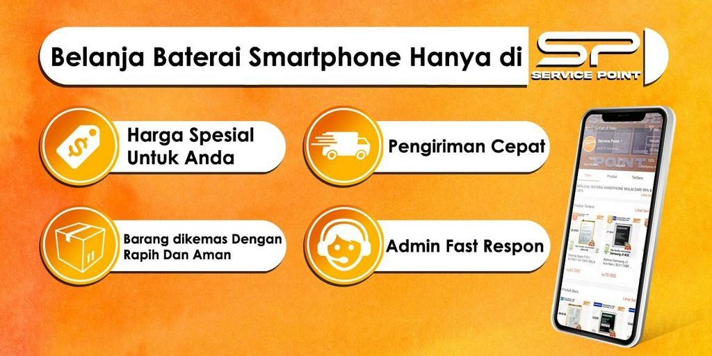 Produk Service Point | Shopee Indonesia