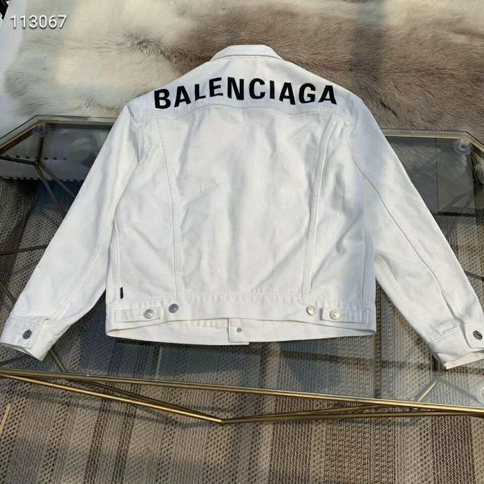 Jaket balenciaga 2024