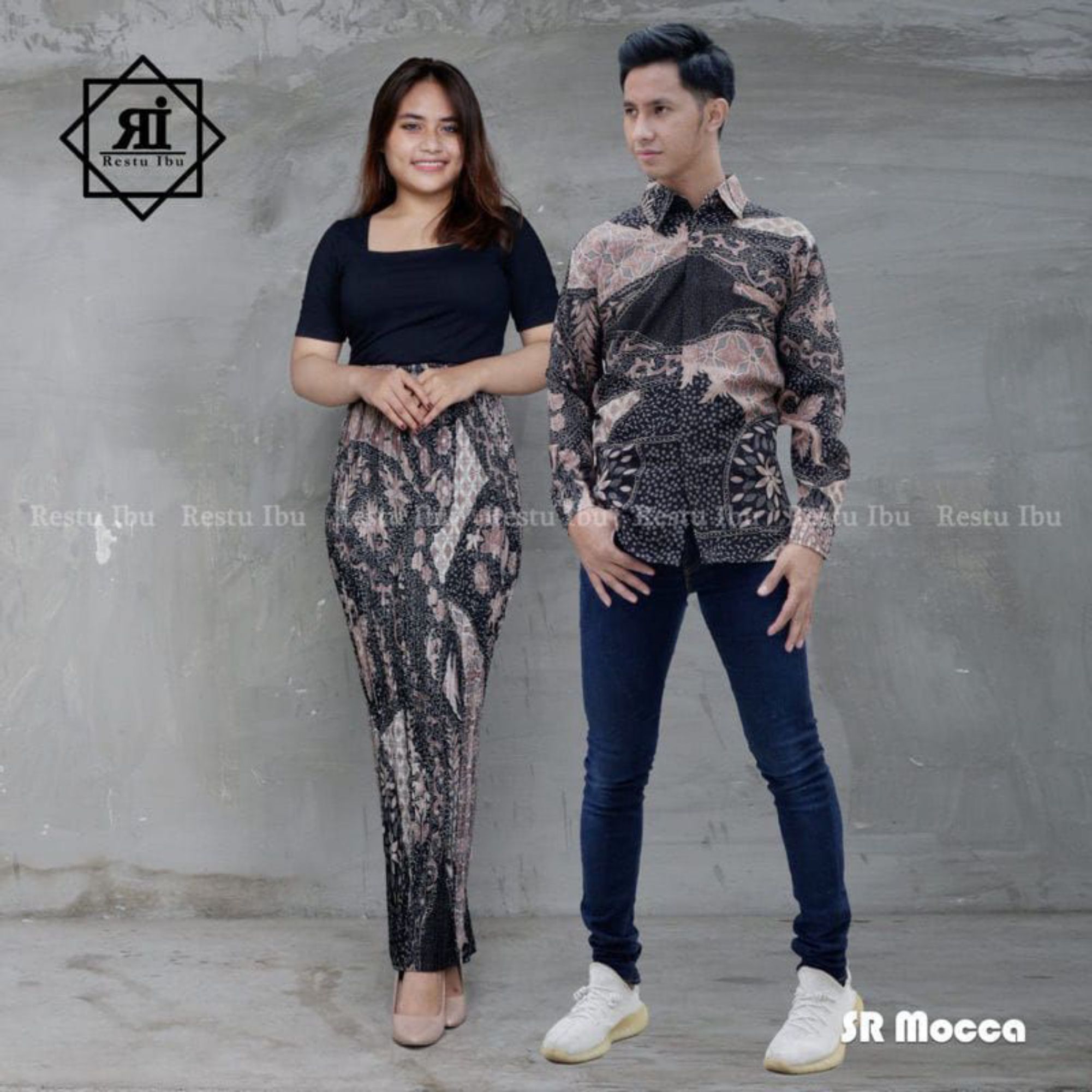 Produk Toko Batik Motif | Shopee Indonesia