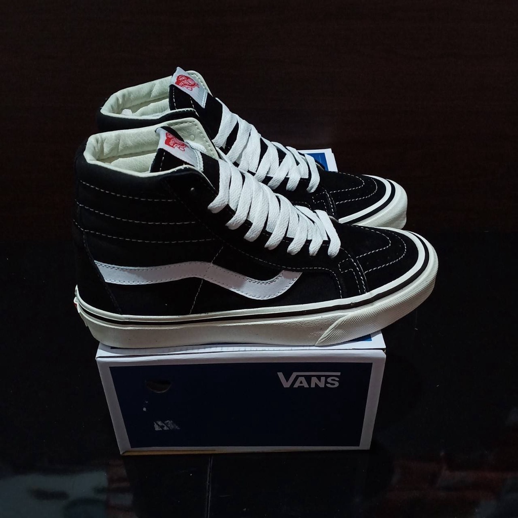 Sepatu vans sk8 outlet 2018