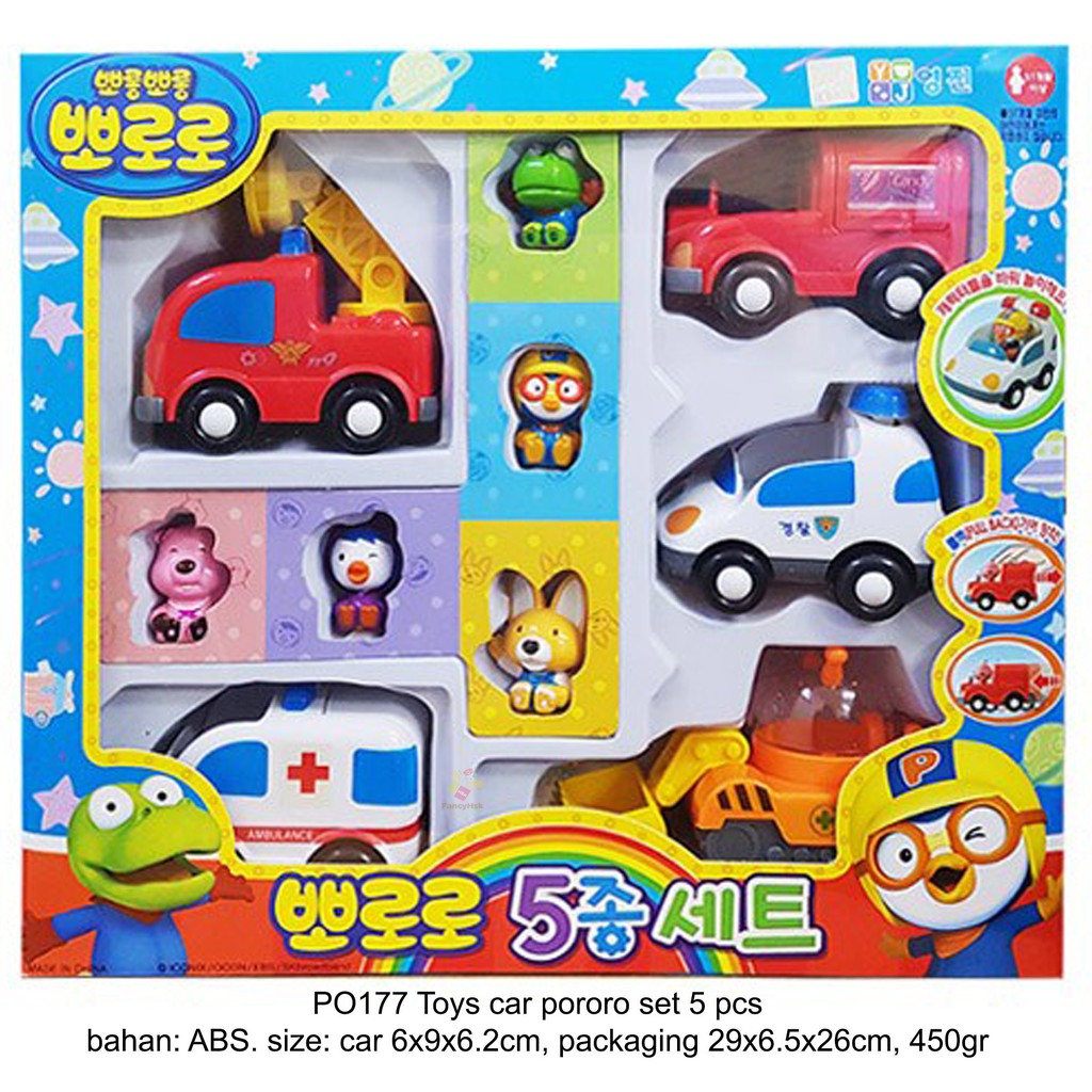 Pororo shop in clearance korea