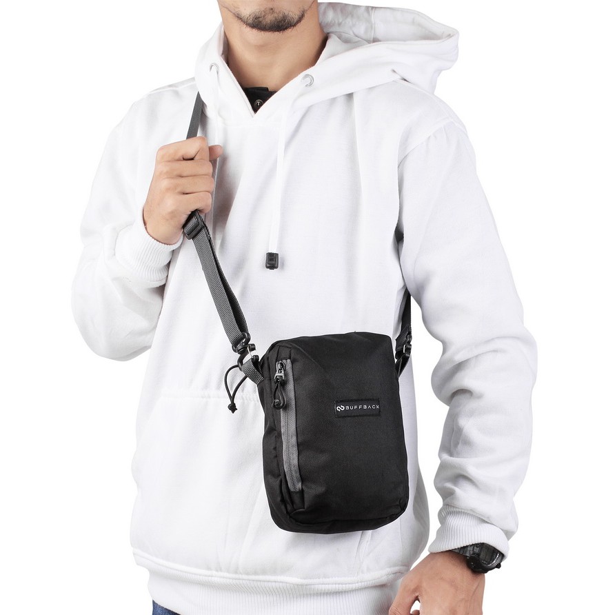 Sling discount bag pouch