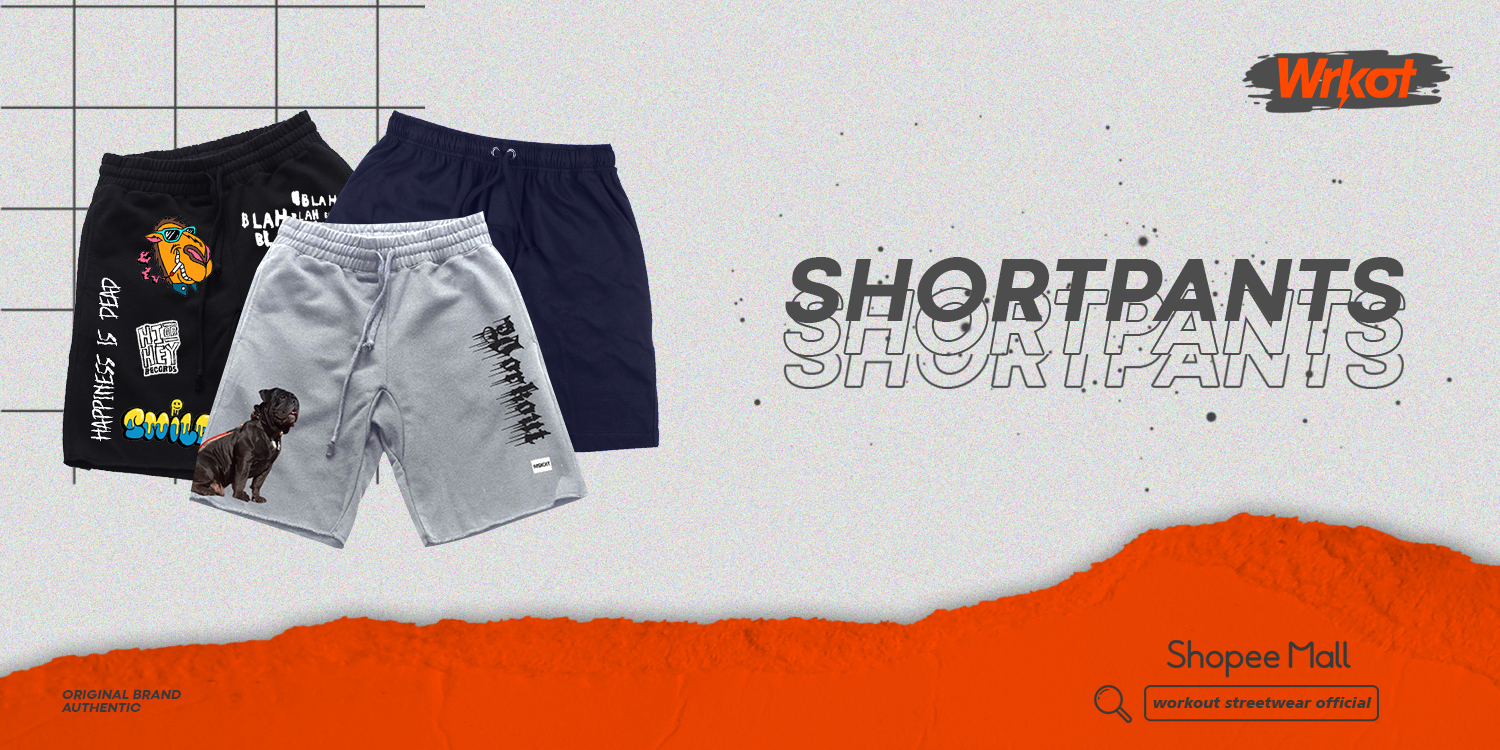 Toko Online Workout Streetwear Official Shop Shopee Indonesia