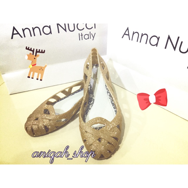 Anna nucci jelly on sale shoes