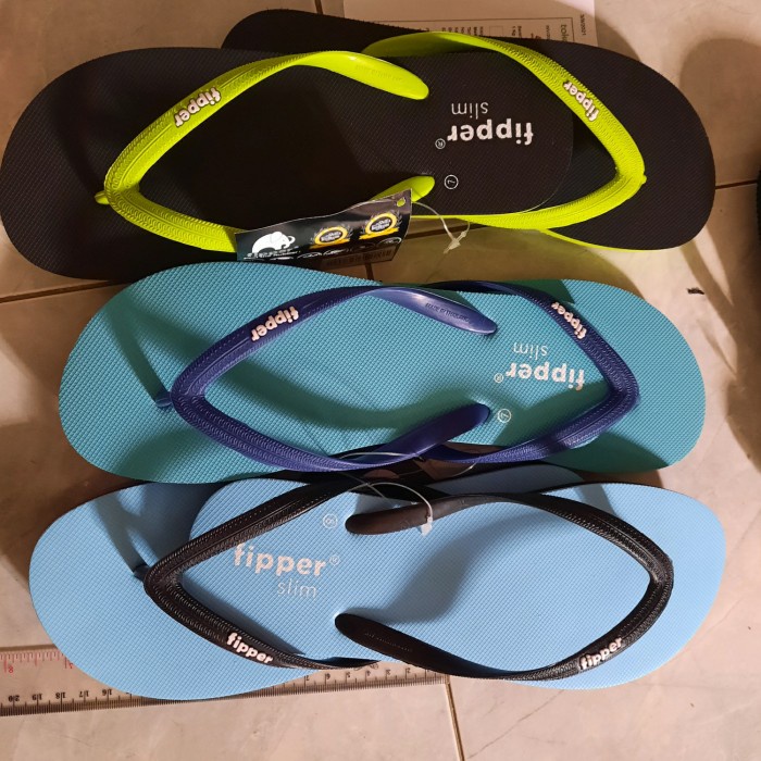 Jual SANDAL FLIPPER FIPPER SLIM Shopee Indonesia