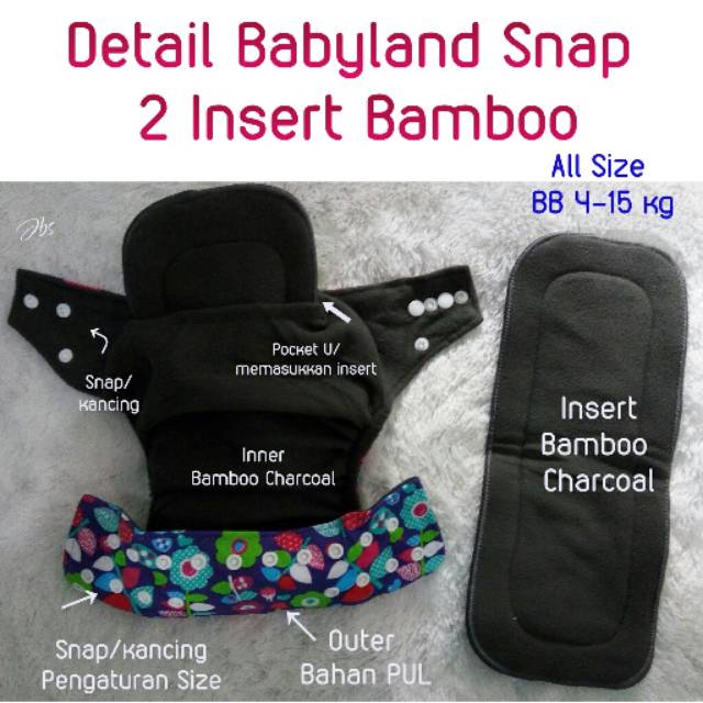 Babyland bamboo sale