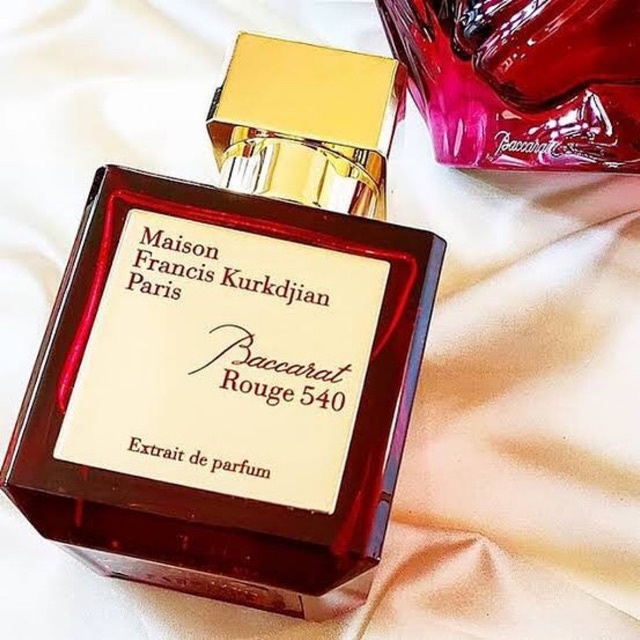 Jual parfum baccarat rouge best sale 540 original