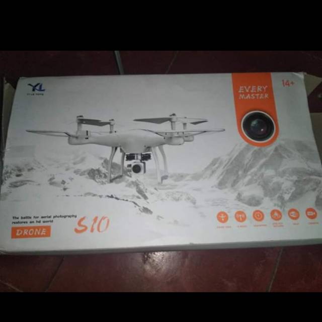 Drone yi deals le toys s10