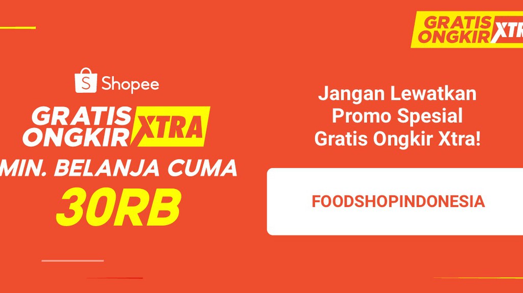 Produk Foodshop Indonesia | Shopee Indonesia