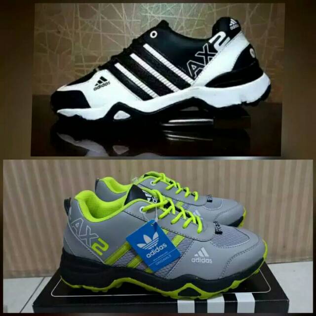 Foto sepatu shop adidas x2