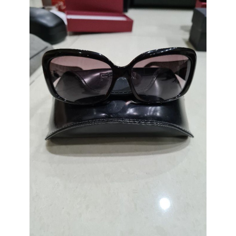 Frame hotsell kacamata fendi