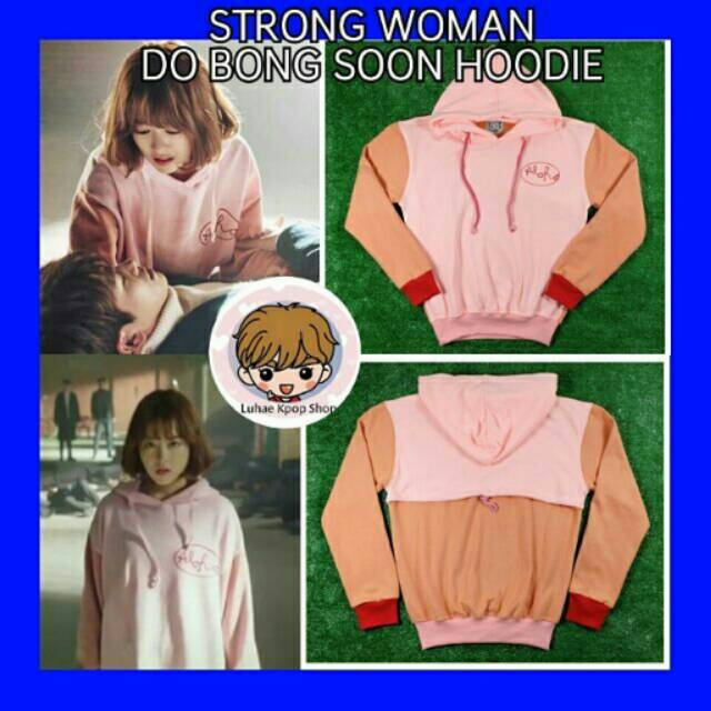 Bong soon hotsell pink hoodie