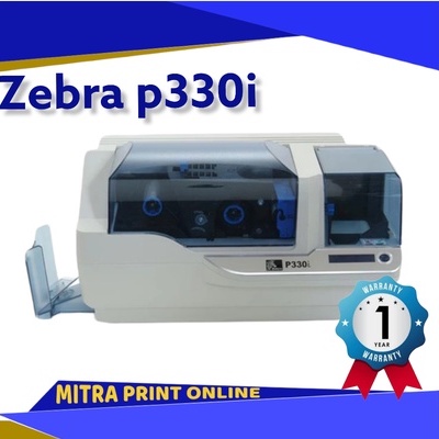 {SIAP KIRIM} Zebra P330i Printer ID GARANSI TAHUN | Shopee Indonesia