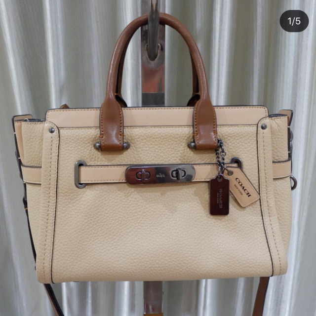 Tas hot sale coach swagger