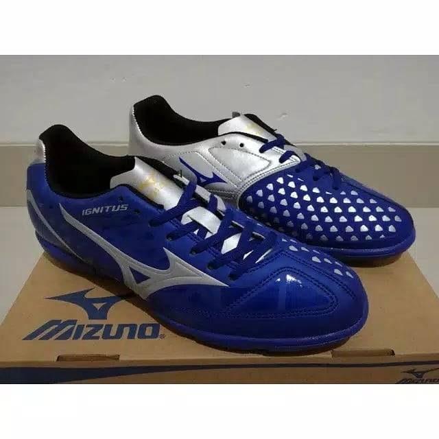 Mizuno wave ignitus 4 hot sale blue