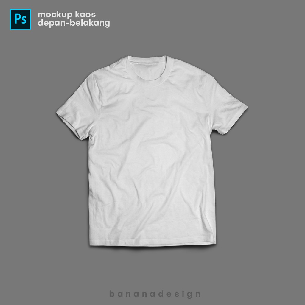 Mockup kaos clearance