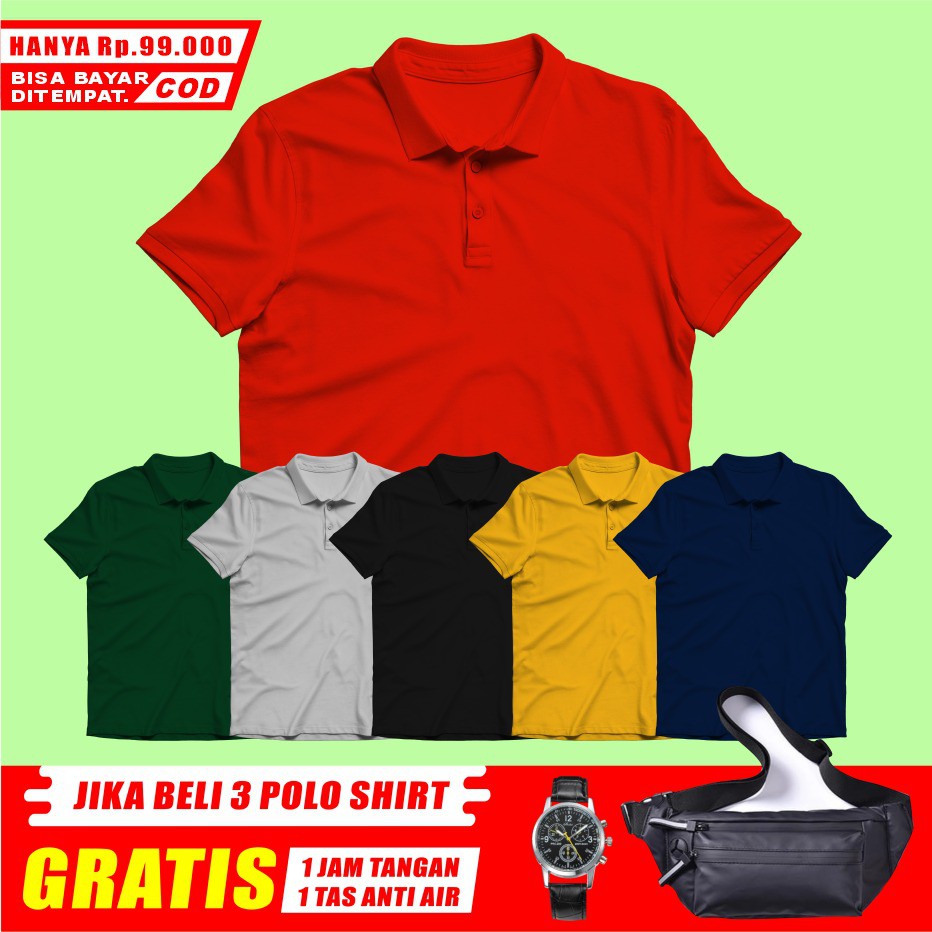 Harga kaos polo shirt bahan deals lacoste