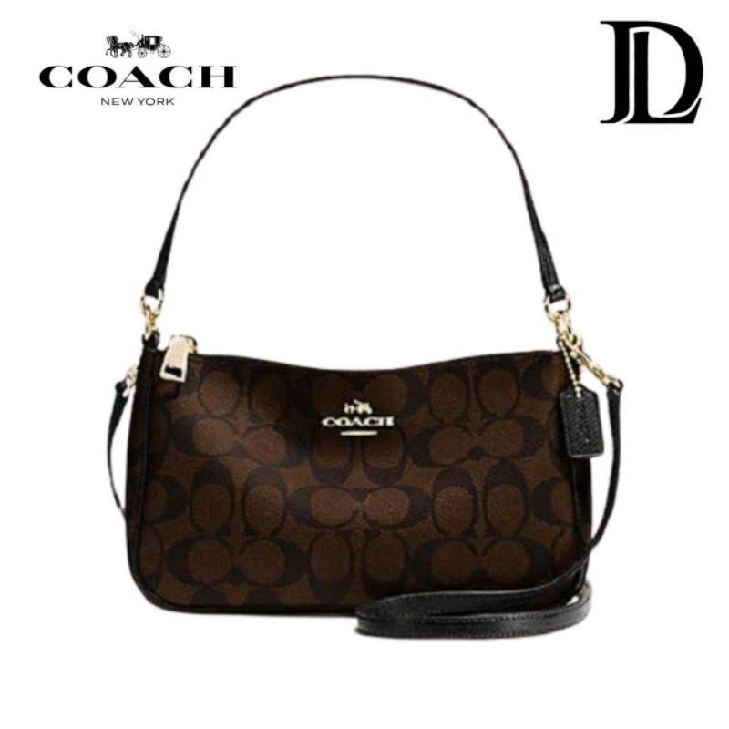 Coach outlet bag harga