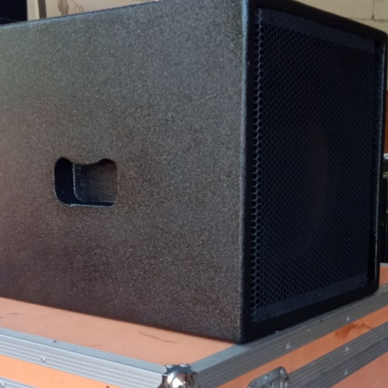 Box speaker sale subwoofer