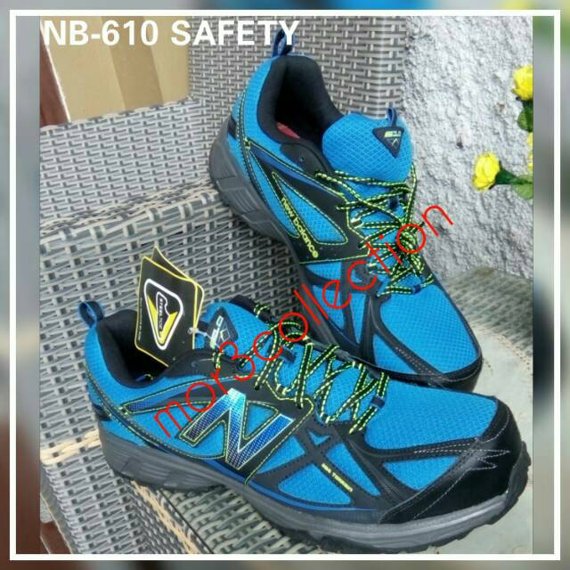 New balance outlet safety