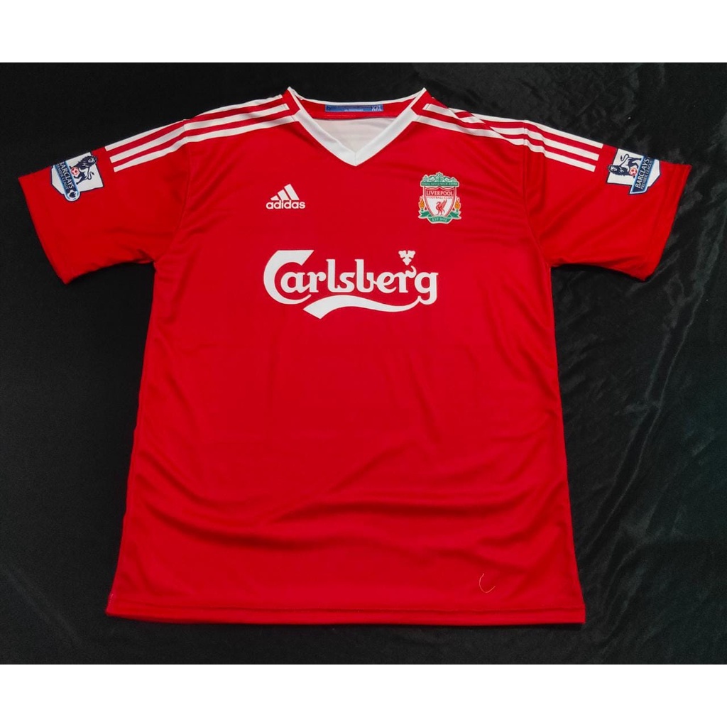 2008 best sale liverpool jersey