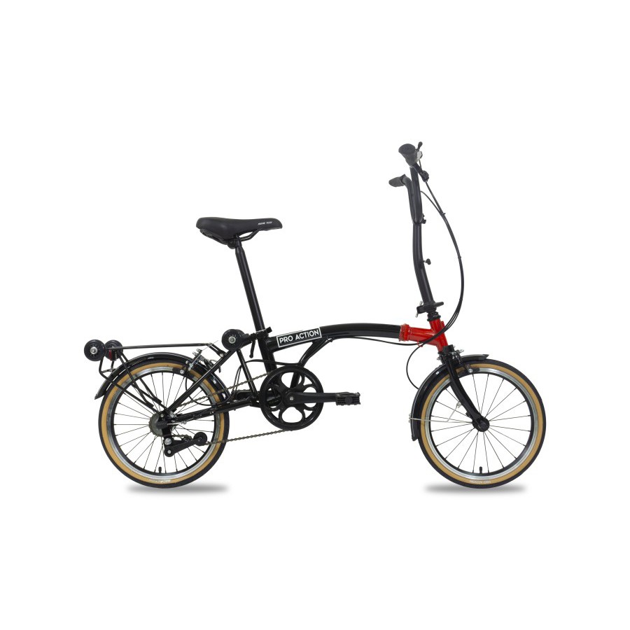 Pro action outlet bike