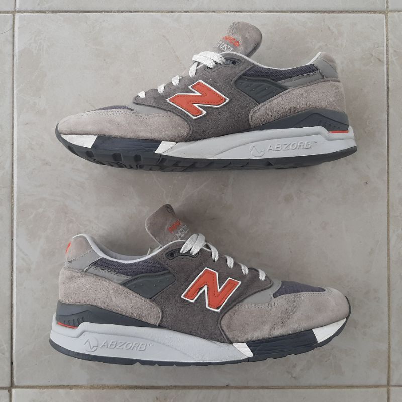 New balance hotsell 998 ggo