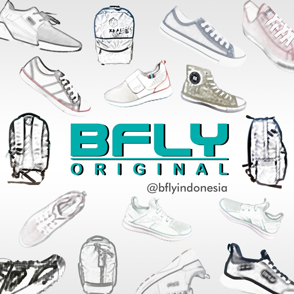 Toko Online Bfly Indonesia Official Shop | Shopee Indonesia