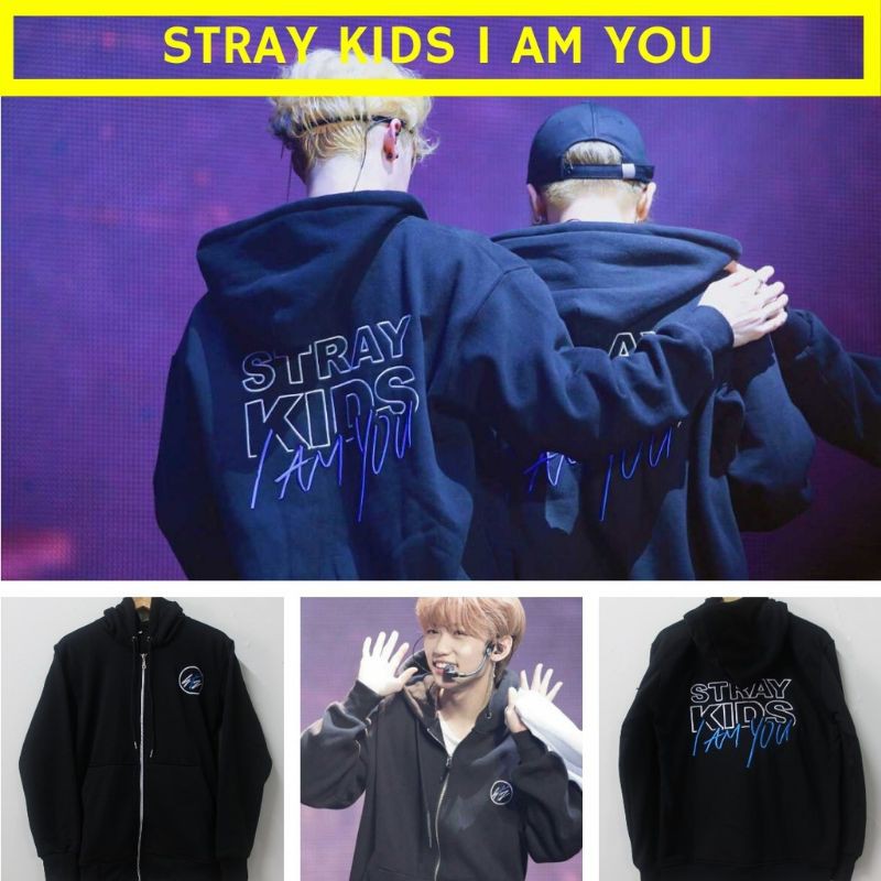 Stray kids hoodie i am cheap you