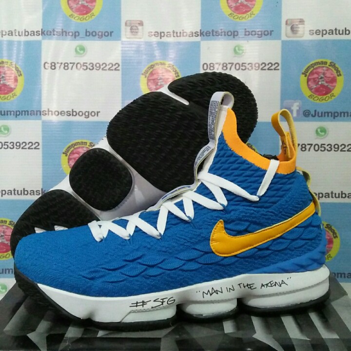 Lebron 15 cheap waffle trainer