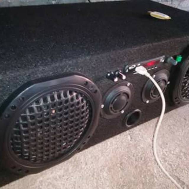 Speaker sales mobil bluetooth