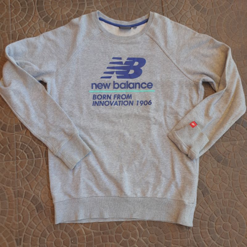 Sweater sale new balance