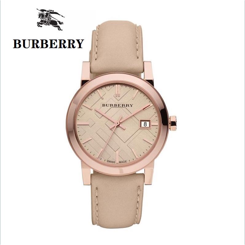 burberry watch harga