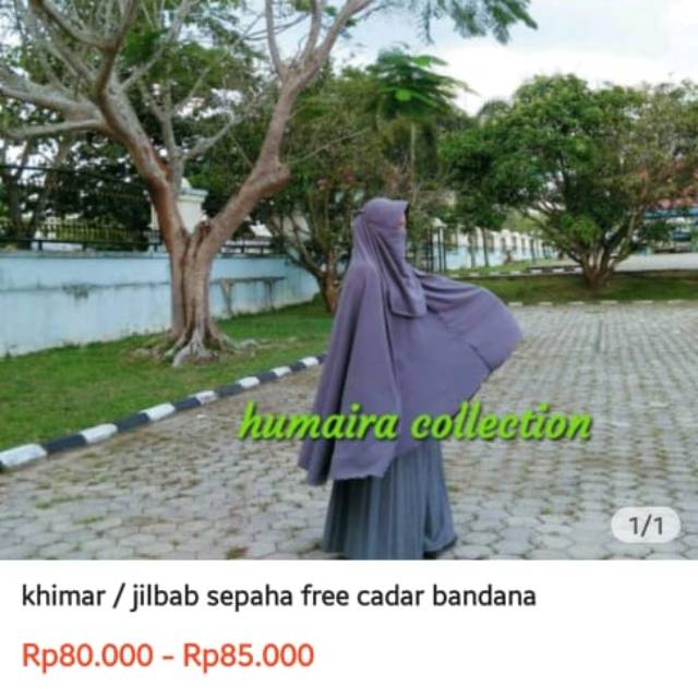 Produk Humaira Collection 2 | Shopee Indonesia